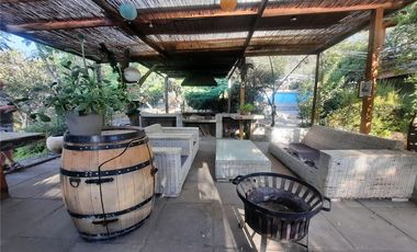 REBAJADA/ CASA REGULARIZADA 2.439 MTS2 DE TERRENO