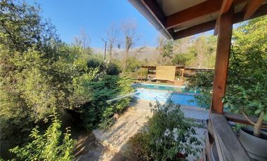 REBAJADA/ CASA REGULARIZADA 2.439 MTS2 DE TERRENO