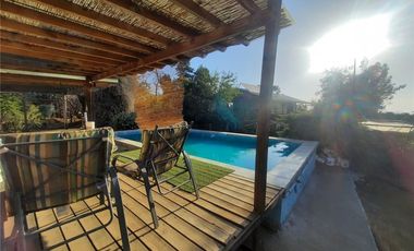 REBAJADA/ CASA REGULARIZADA 2.439 MTS2 DE TERRENO