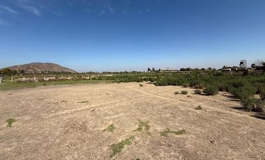 Parcela en Venta en Camino el Manzano