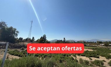 Parcela en Venta en Camino el Manzano