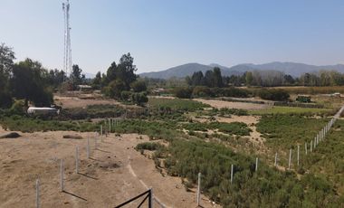 Parcela en Venta en Camino el Manzano