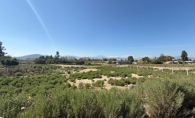Parcela en Venta en Camino el Manzano