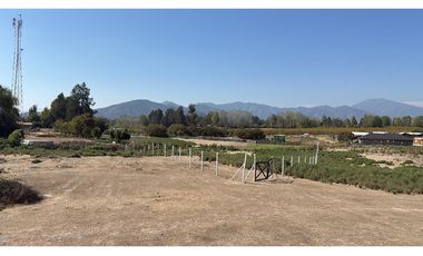 Parcela en Venta en Camino el Manzano