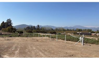 Parcela en Venta en Camino el Manzano