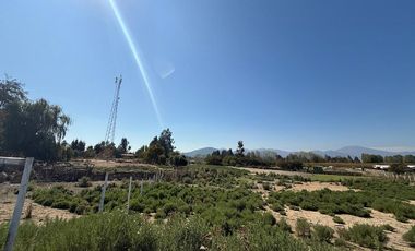 Parcela en Venta en Camino el Manzano