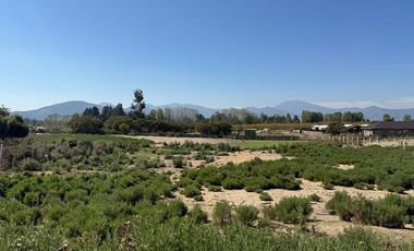 Parcela en Venta en Camino el Manzano
