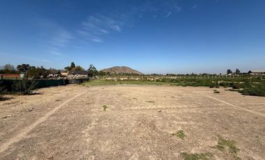 Parcela en Venta en Camino el Manzano