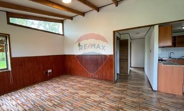 Casa en arriendo, en Loteo Los Manantiales