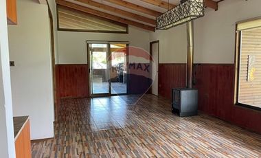 Casa en arriendo, en Loteo Los Manantiales
