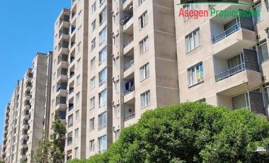 Departamento en Arriendo en Dpto. en venta en Cond. Doña Alejandrina II