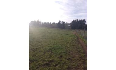 Parcela en venta a minutos de Playa Bucalemu