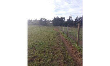 Parcela en venta a minutos de Playa Bucalemu