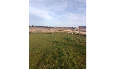 Parcela en venta a minutos de Playa Bucalemu