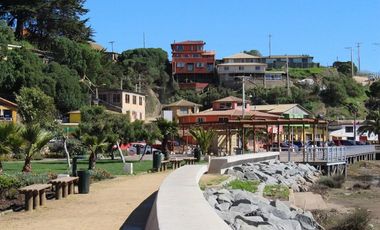 Parcela en venta a minutos de Playa Bucalemu