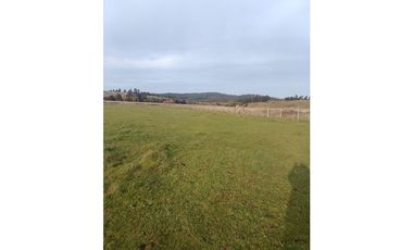 Parcela en venta a minutos de Playa Bucalemu