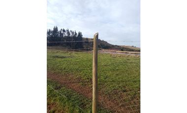 Parcela en venta a minutos de Playa Bucalemu