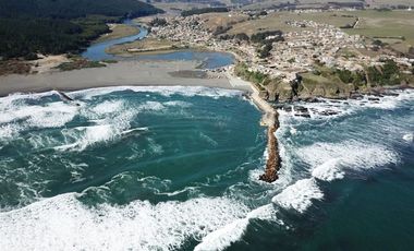 Parcela en venta a minutos de Playa Bucalemu