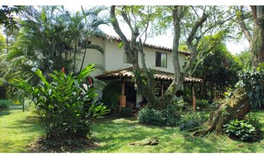 CASA CAMPESTRE EN PANCE