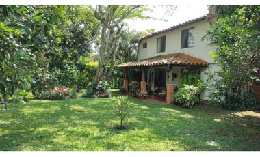 CASA CAMPESTRE EN PANCE
