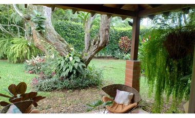 CASA CAMPESTRE EN PANCE
