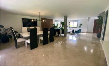 VENTA DE CASA EN EL POBLADO, SECTOR EL TESORO.