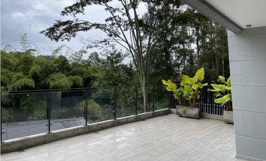 Arriendo Apartamento en Sajonia Rionegro