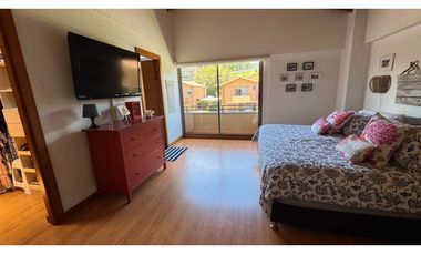 Casa para la venta en unidad cerrada en el retiro