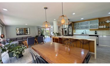 Casa para la venta en unidad cerrada en el retiro