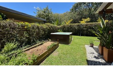 Casa para la venta en unidad cerrada en el retiro