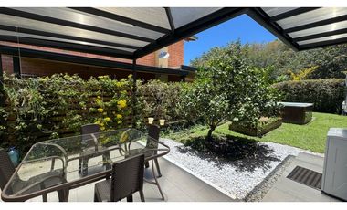 Casa para la venta en unidad cerrada en el retiro