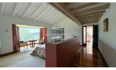 EN VENTA CASA CAMPESTRE DE LUJO EN FIZEBAD, EL RETIRO