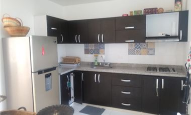 VENDO CASA 2 PISOS CONUNTO CERRADO  VIA AL PEÑON GIRARDOT CUNDINMARCA