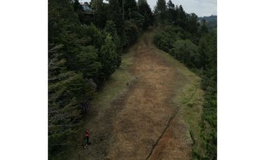 LOTE EN PARCELACIÓN CON UNA DE LAS MEJORES VISTAS HACIA BOSQUE