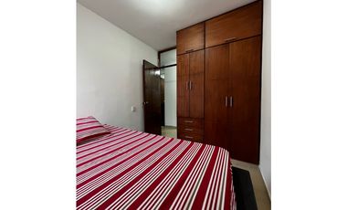 Arriendo Apartamento Amoblado conjunto Mapire Villavicencio