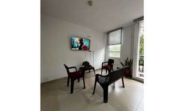 Arriendo Apartamento Amoblado conjunto Mapire Villavicencio