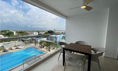 VENDEMOS SUITE TURSTICA EN CRESPO - CARTAGENA BEACH