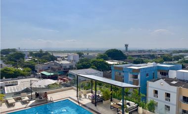 VENDEMOS SUITE TURSTICA EN CRESPO - CARTAGENA BEACH