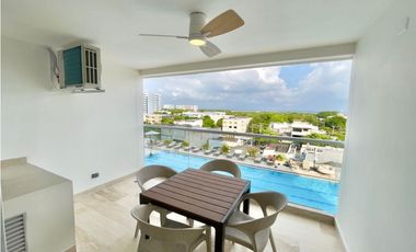 VENDEMOS SUITE TURSTICA EN CRESPO - CARTAGENA BEACH