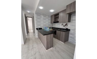 En Venta - Apartamento en Pasollano 2, Villavicencio (Amarilo)