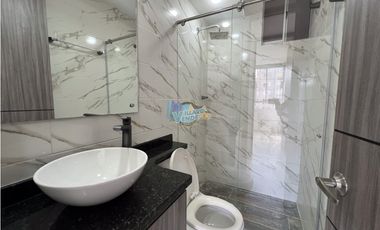 En Venta - Apartamento en Pasollano 2, Villavicencio (Amarilo)