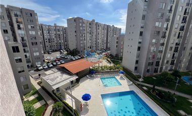 En Venta - Apartamento en Pasollano 2, Villavicencio (Amarilo)