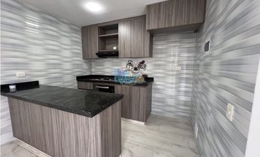 En Venta - Apartamento en Pasollano 2, Villavicencio (Amarilo)