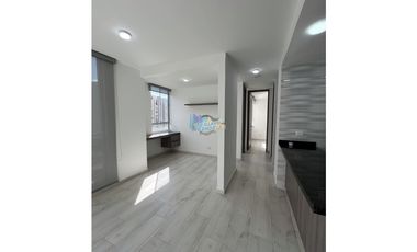 En Venta - Apartamento en Pasollano 2, Villavicencio (Amarilo)