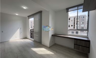 En Venta - Apartamento en Pasollano 2, Villavicencio (Amarilo)