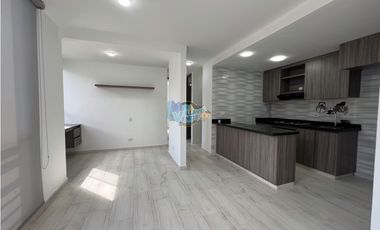 En Venta - Apartamento en Pasollano 2, Villavicencio (Amarilo)