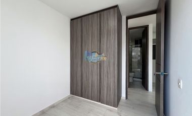 En Venta - Apartamento en Pasollano 2, Villavicencio (Amarilo)