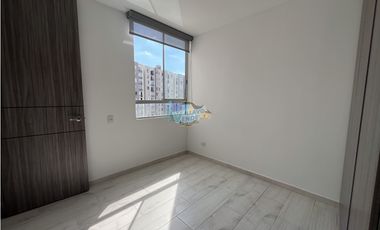 En Venta - Apartamento en Pasollano 2, Villavicencio (Amarilo)