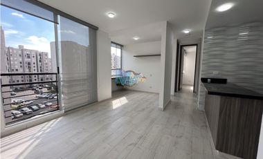 En Venta - Apartamento en Pasollano 2, Villavicencio (Amarilo)