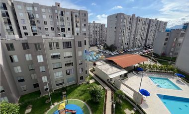 En Venta - Apartamento en Pasollano 2, Villavicencio (Amarilo)